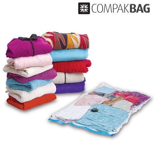 Worki próżniowe Compak Bag na Arena.pl