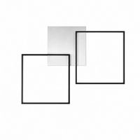 ŻYRANDOL LED 57W REGULOWANE CCT 3000K-6000K PILOT RF 3500LM