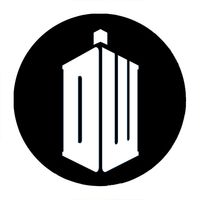 Przypinka Doctor Who