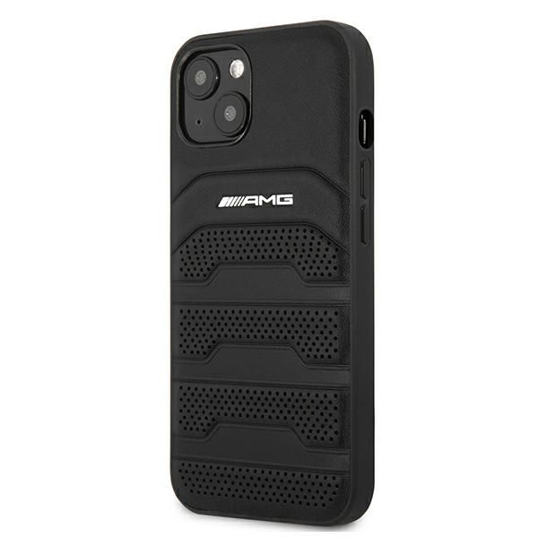 Etui Mercedes do iPhone 13 mini, Czarny zdjęcie 2