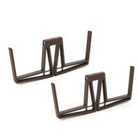 Dwustronny uchwyt do doniczki LOBELIA