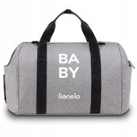 UNIWERSALNA TORBA DO WÓZKA Duża MOMMY BAG LIONELO