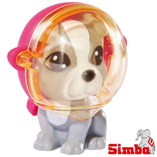 SIMBA Evi astronauta z psem na Arena.pl