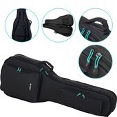 Pokrowiec torba plecak na Gitarę Elektryczną 4/4 Pianka 10 mm Thomann