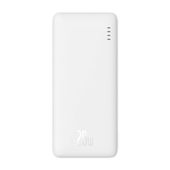 Powerbank Baseus Airpow 10000mAh 20W Szybkie Ładowanie Biały