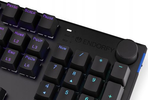 Klawiatura ENDORFY Thock Wireless Brown na Arena.pl