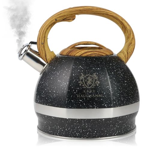 CZAJNIK tradycyjny Z GWIZDKIEM DUŻY 3 l INDUKCJA GAZ NOWOCZESNY WZÓR na Arena.pl