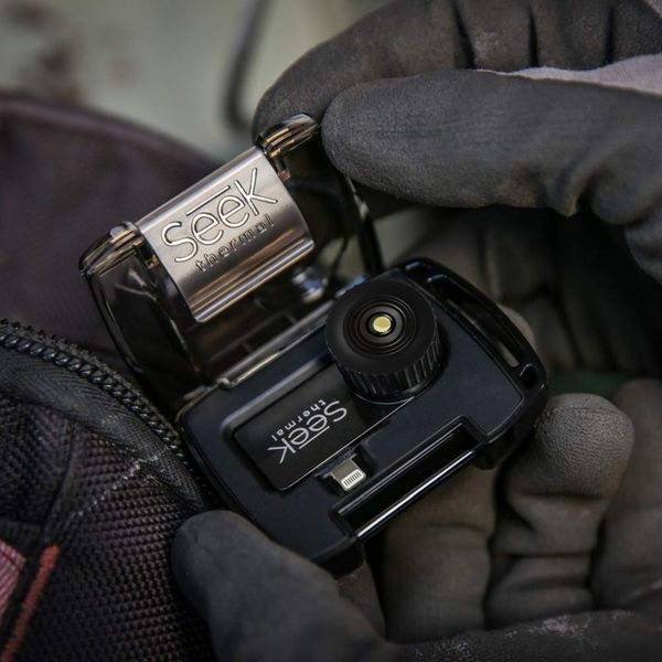 Kamera Seek Thermal Compact iOS, LW-AAA zdjęcie 10