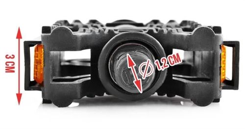 Pedały rowerowe 2szt. na Arena.pl