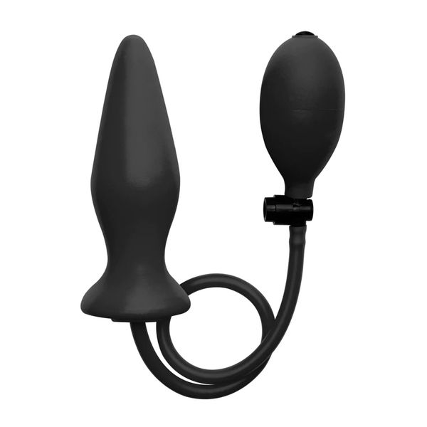 Inflatable Silicone Plug zdjęcie 2