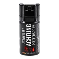 Gaz pieprzowy Achtung eXtrem Jet 15% OC strumień 40 ml
