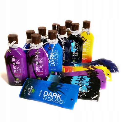 Emerald Bay DARK ' N DAZED INTENSIFIER DO OPALANIA na Arena.pl