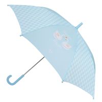 Parasol Glow Lab Cisnes Niebieski Ø 86 cm