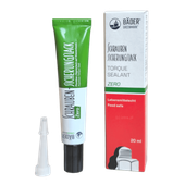 PLOMBA PŁYNNA 15000w, TUBKA 20ml ZIELONA BASIC ZERO RANGE (NA BAZIE WODY)