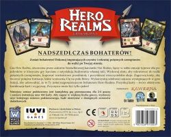 Hero Realms: Gra karciana. IUVI Games na Arena.pl
