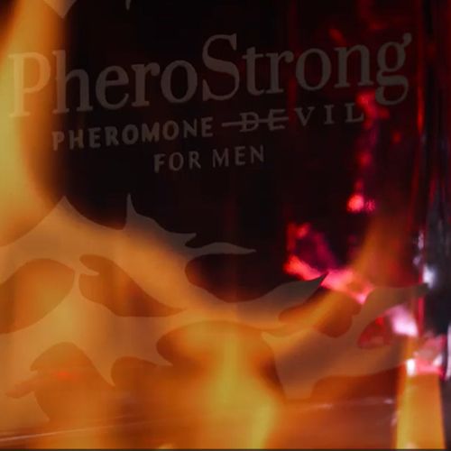 Pherostrong Pheromone Devil For Men Perfumy Z Feromonami Dla Mężczyzn 50Ml na Arena.pl