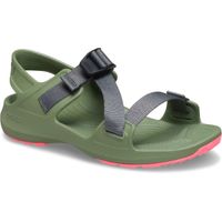Crocs Damskie Lekkie Buty Sandały Quick Trail Sandal Clog 36-37