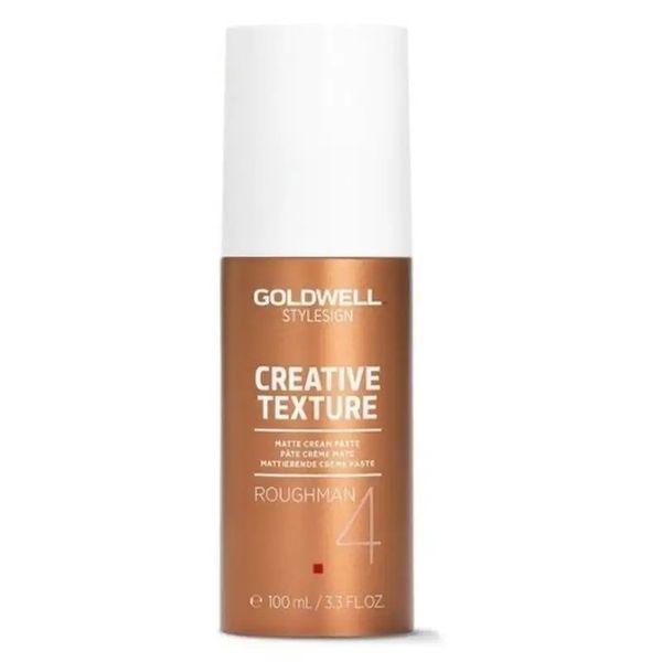 Pasta do włosów - Goldwell Roughman 150ml Teksturyzująca zdjęcie 9