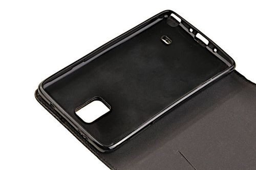 Etui Smart do Samsung Galaxy Note 4 czarny na Arena.pl