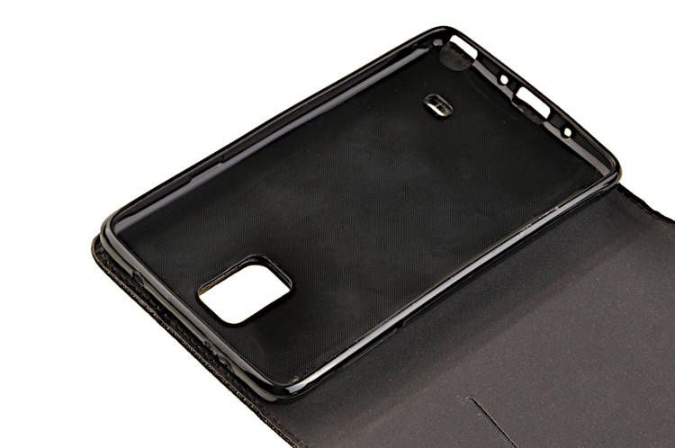 Etui Smart do Samsung Galaxy Note 4 czarny zdjęcie 5