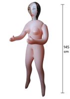 lalka nadmuchiwana thirsty tiffany 150 cm