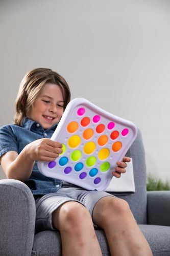 Kolorowe Bąbelki Dimpl Pops Delux Duży Big na Arena.pl