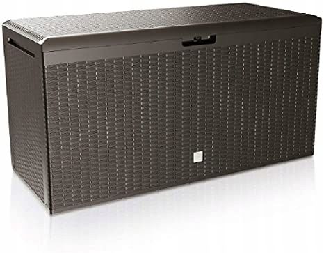 SKRZYNIA POJEMNIK BALKONOWA OGRODOWA zdjęcie 1