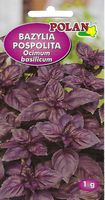 NASIONA Bazylia Czerwona 1g POLAN 114066