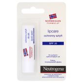 Neutrogena Formuła Norweska Ochronny sztyft do ust SPF 20  4.80g