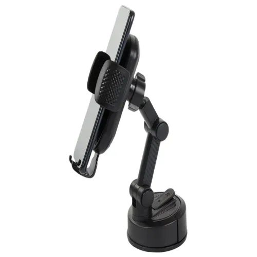 Uchwyt do samochodu na telefon szybę kokpit grawitacyjny do samochodu na Arena.pl