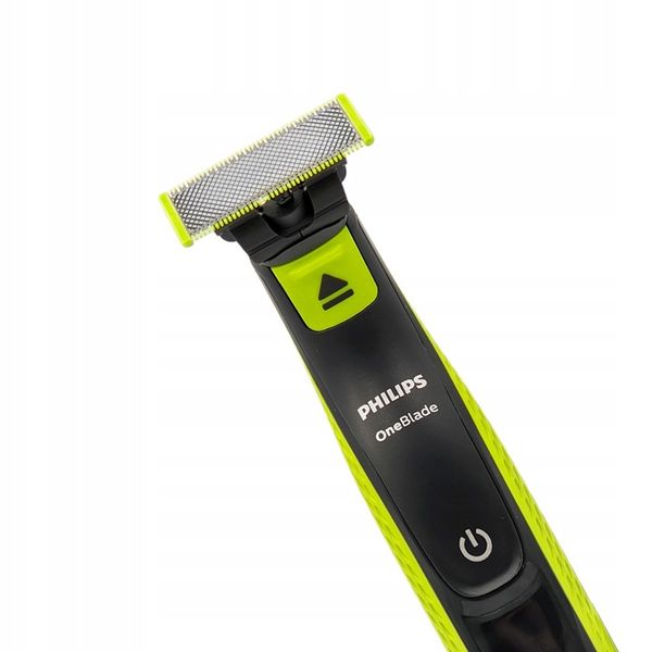 GOLARKA PHILIPS ONE BLADE DO ZAROSTU DWUSTRONNA TRYMER DO GOLENIA ONEBLADE zdjęcie 4