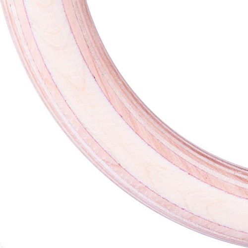 Drewniane pierścienie gimnastyczne CF927 Insportline na Arena.pl