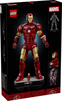 76344 - LEGO Super Heroes - Iron Man Mark 3 — edycja kolekcjonerska
