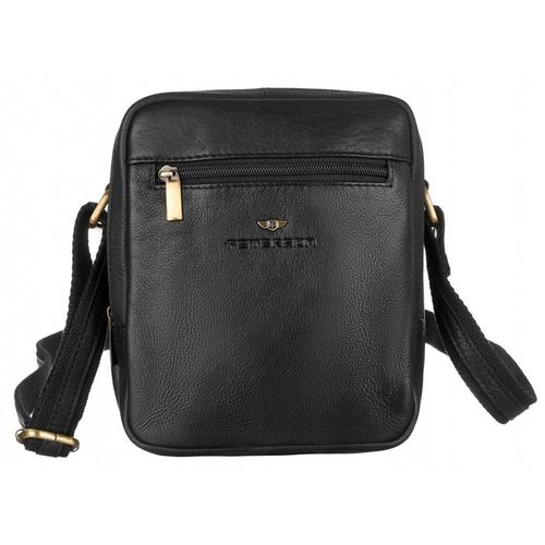 Listonoszka męska ze skóry naturalnej Peterson na Arena.pl