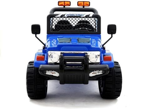 Auto na akumulator S618 EVA Niebieski na Arena.pl