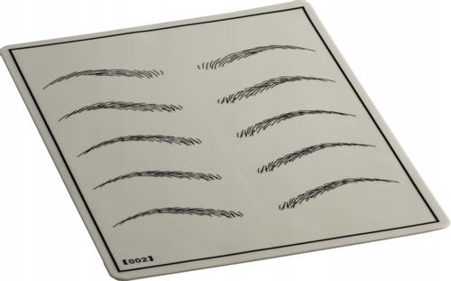 Sztuczna Skóra ćwiczeń nauki tatuażu model 16 S-1m na Arena.pl