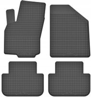 Dywaniki gumowe korytkowe do Peugeot Partner II