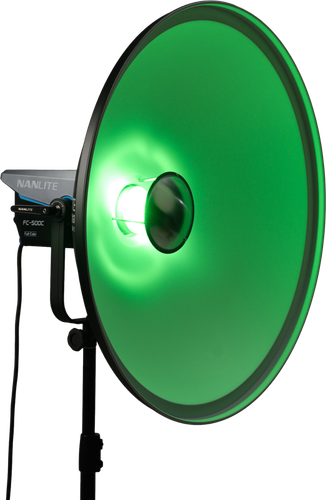 Nanlite Beauty Dish Reflector 70cm na Arena.pl