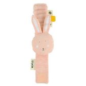 Mrs.Rabbit Grzechotka na nadgarstek UPOMINKARNIA