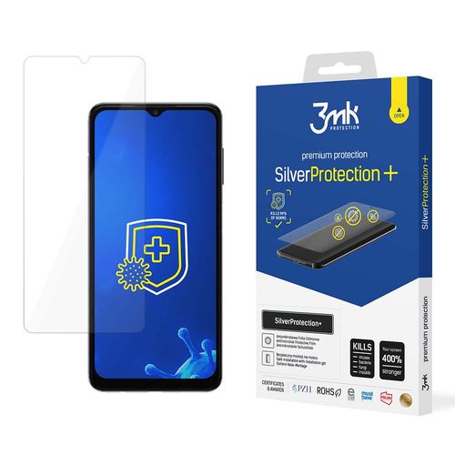samsung galaxy m04 - 3mk silverprotection+ na Arena.pl