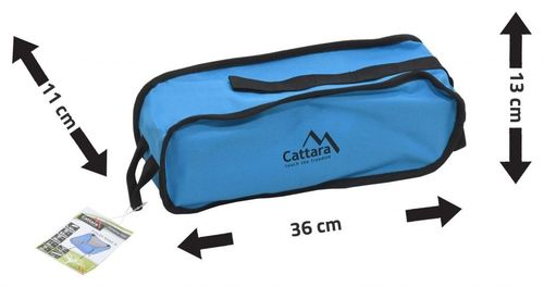 Składane krzesło kempingowe FOLDI MAX II na Arena.pl