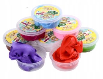 CLAYDOLL PIANKOLINA MASA PLASTYCZNA 24 sztuki BIG BOX + AKCESORIA + WALIZKA na Arena.pl