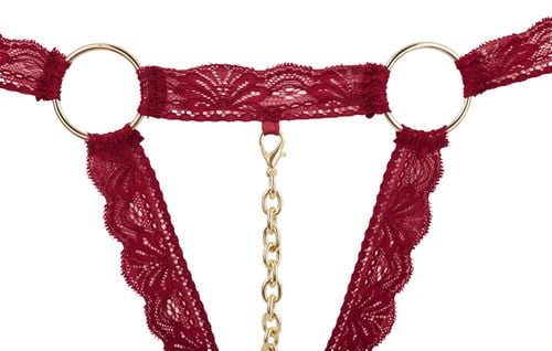 bra set open red m/l na Arena.pl
