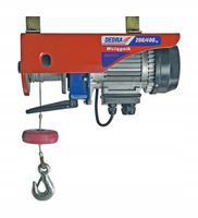 WCIĄGARKA ELEKTR. DEDRA DED7913 200/400KG 1000W