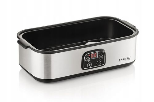 JOGURTOWNICA Domowy Jogurt 1,4L 8 słoików TIMER REGULACJA TEMPERATURY na Arena.pl