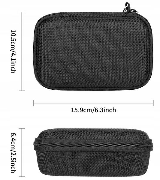 ETUI CASE FUTERAŁ DO GŁOŚNIKA JBL GO 3 POKROWIEC JAKOŚĆ HQ zdjęcie 2