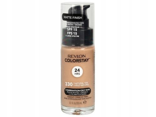 REVLON COLORSTAY 330 NATURAL TAN Podkład Fluid do twarzy na Arena.pl