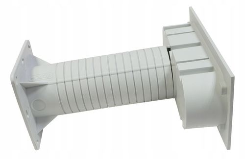 Puszka elektryczna trzykrotna do elewacji, montaż do 3 gniazd, KOPOS na Arena.pl