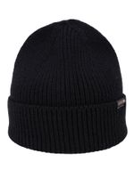 Czapka zimowa damska LOVE czarna 56-58 YOCLUB