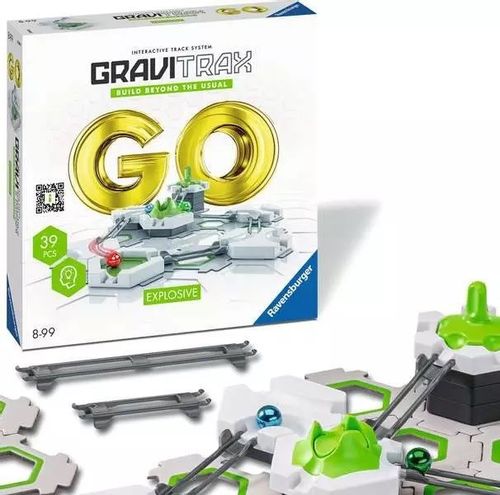 Zestaw Gravitrax GO Explosive na Arena.pl